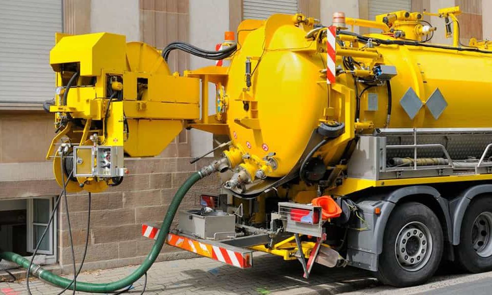 camion hydrocureur camion hydrocureur